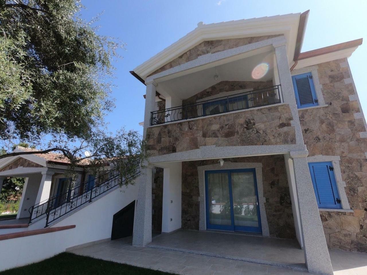 Villino Blu Mare Apartment San Teodoro  Exterior foto