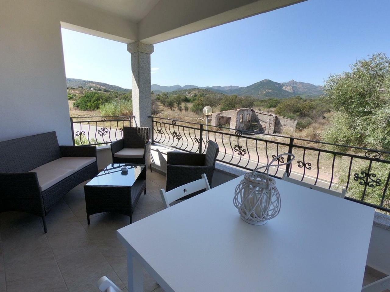 Villino Blu Mare Apartment San Teodoro  Exterior foto