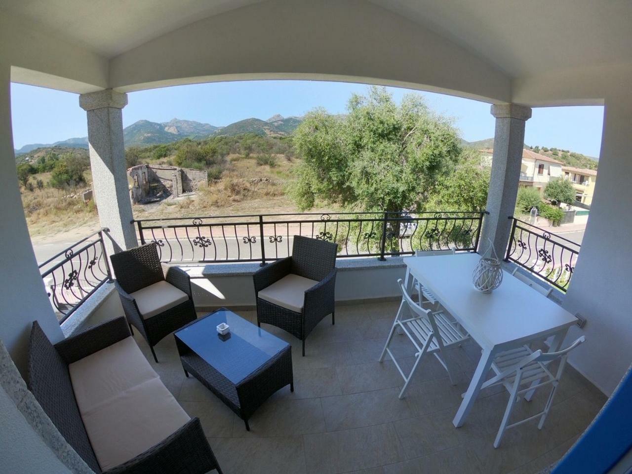 Villino Blu Mare Apartment San Teodoro  Exterior foto