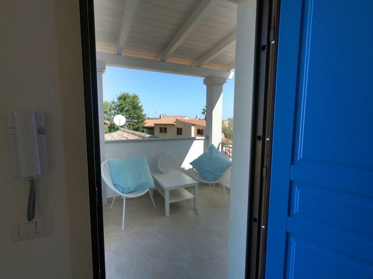Villino Blu Mare Apartment San Teodoro  Exterior foto